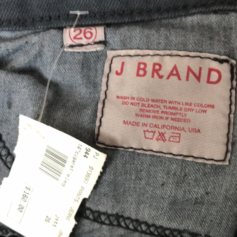 J Brand NWT jeans - Picture 4 of 8